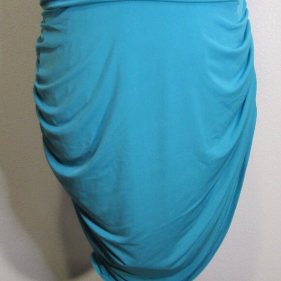 Sleeveless Wrap Dress - Picture 3 of 11